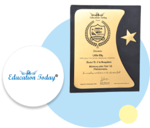 Education Today award