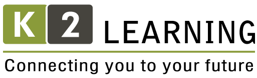 K2 Learning logo