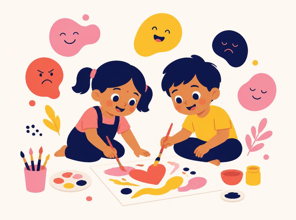 Using emotions