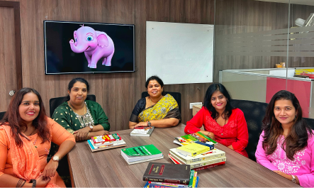Curriculum Team
