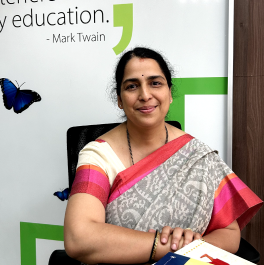 Preeti Alva