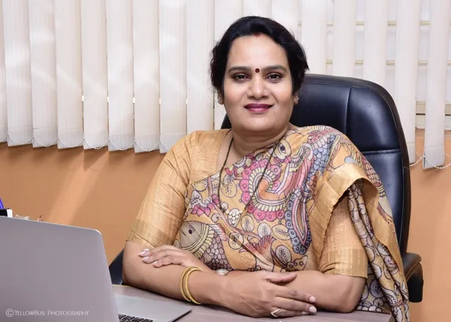 Preeti Bhandary